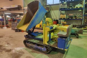 Chikusui Canyon DFG-501 minidumpperi