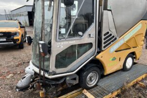 Green Machines 636HS