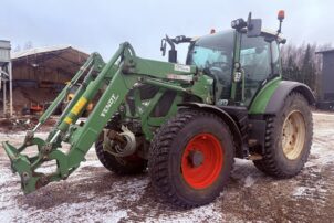 Fendt 516