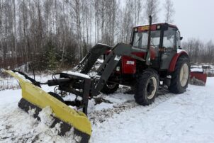 Zetor 8540 4X4