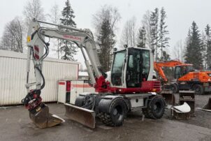Takeuchi TB295W