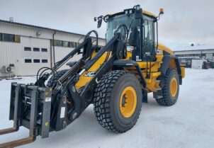 JCB 437 S5 HT