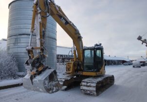 Caterpillar 314C LCR