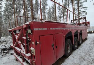 Langendorf elementtikärry