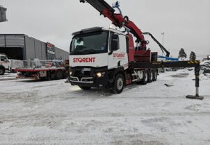 RENAULT 10 + EFFER 955 88+6