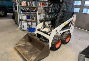 Bobcat 463