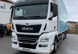 MAN TGX 26.500 6X2-4 LL