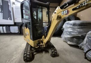 CAT 301.8