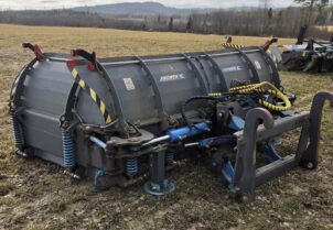 Snowek U-aura U520 Volvo-sovitteella