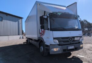 Mercedes-Benz Atego 1524L