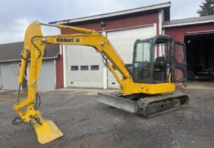 Komatsu PC55MR