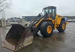 JCB 456 HT