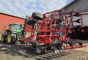 Parko Effective 6000 serial 45