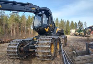 Ponsse Scorpion King