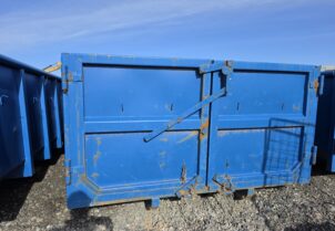 Salon vaihtolavatehdas -roskalava