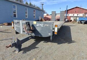 JPM 33 TU traktorilavetti