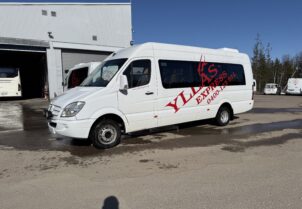 Mercedes-Benz Sprinter 518 / 19+2