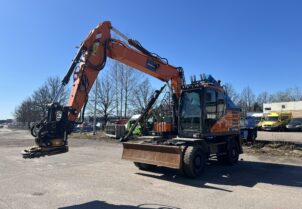 Doosan DX160W-5