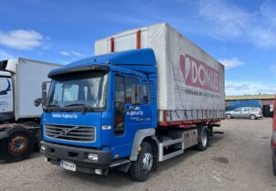 Volvo FL612 4x2
