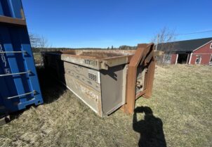 Jokopa täyshardox-koukkulava