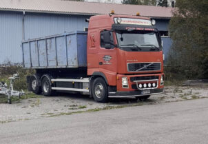 Volvo FH440
