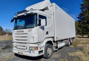 Scania R 500 2x6