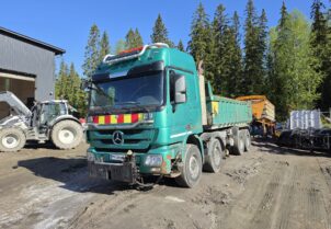 Mercedes-Benz 3248