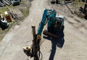 Kobelco SK140 SRLC-3