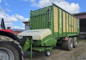 Krone ZX 450GL