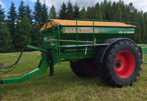 Amazone ZGB 5500 Ultra Hydro