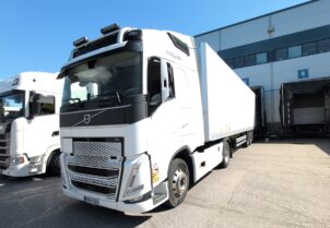 Volvo FH 460