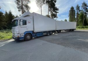Scania R500 6x2