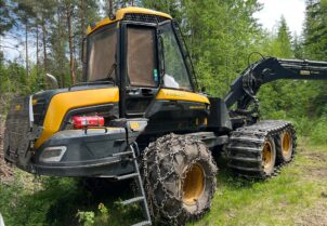 Ponsse Beaver