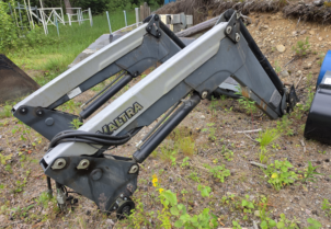 Quicke Q55-aisat