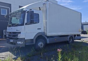 Mercedes-Benz Atego