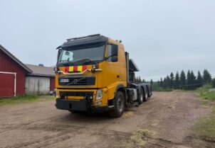 Volvo FH540 Aura-auto