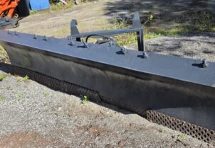 Puskulevy Volvo-sovitteella