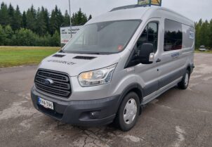 Ford Transit Van 350 2,2TDCI Matkailuauto