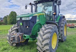 John Deere 7280R