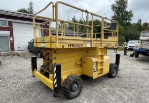 Haulotte H18 SDX