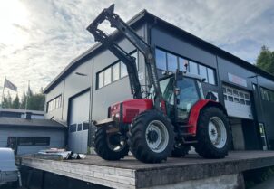 Massey Ferguson 6270