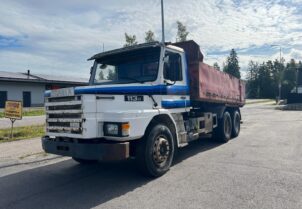 Scania T113H