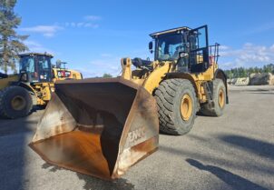 Cat 966K