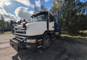 Scania G124 420