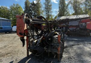 Tamrock Commando 110
