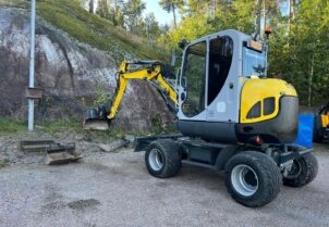 WACKER NEUSON 6503-2
