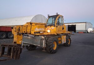 DIECI PEGASUS 45.21 – 21 M – 4 835 H – 360°