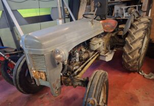 Massey Ferguson 20
