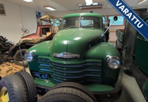 Chevrolet Loadmaster 6100 (varattu)