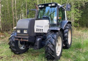 Valtra 6850 HiTech 2